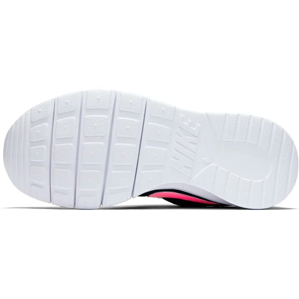 Nike Hyper Pink Girls' Tanjun GS Running Shoe - Picture 7 of 7
